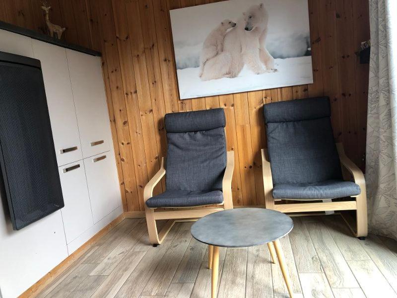 Clos Shambhala-Chalet D'Hotes Saint-Jean-Saint-Nicolas Экстерьер фото