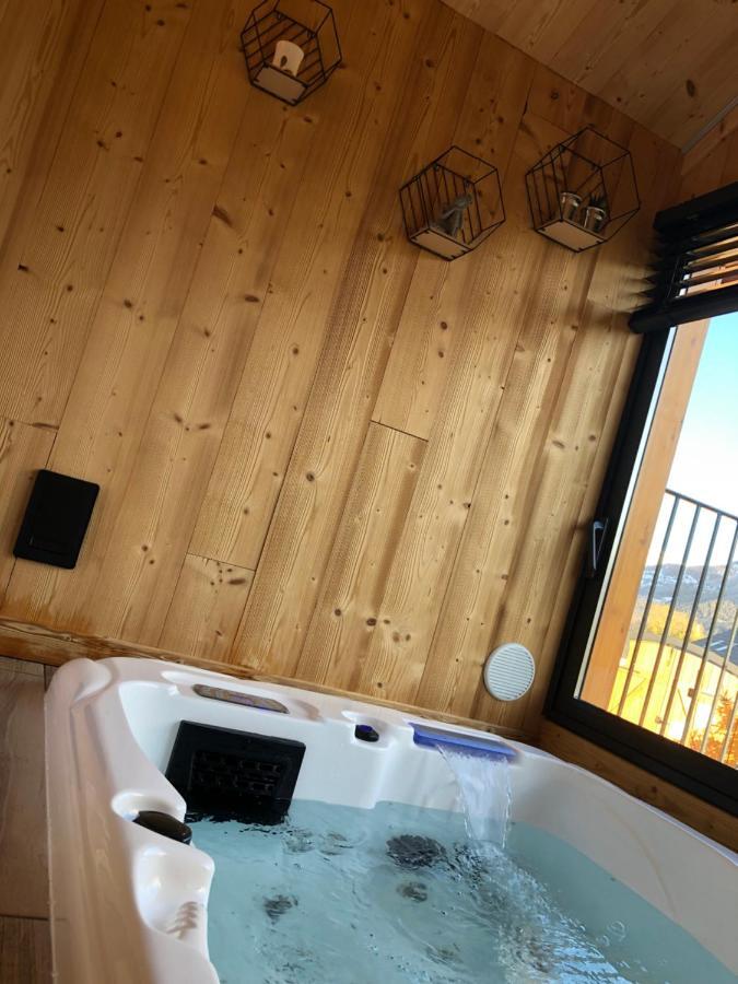 Clos Shambhala-Chalet D'Hotes Saint-Jean-Saint-Nicolas Экстерьер фото